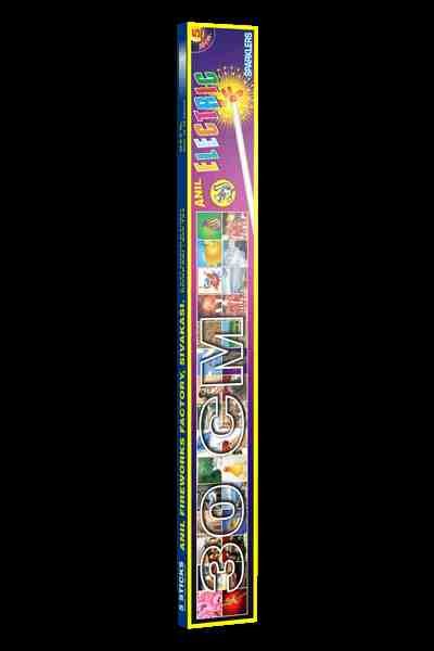 30 CM ELECTRIC SPARKLERS